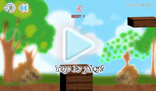 Timber Stack - Physics Game