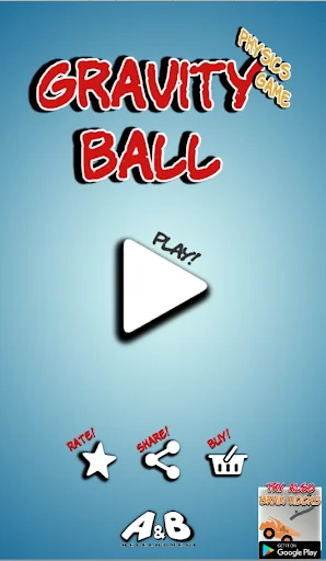 Gravity Ball - draw physics ga