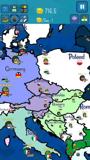 Dictators : No Peace screenshot 3