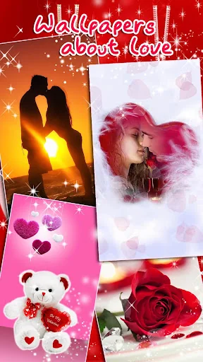 About Love Live Wallpaper screenshot 2