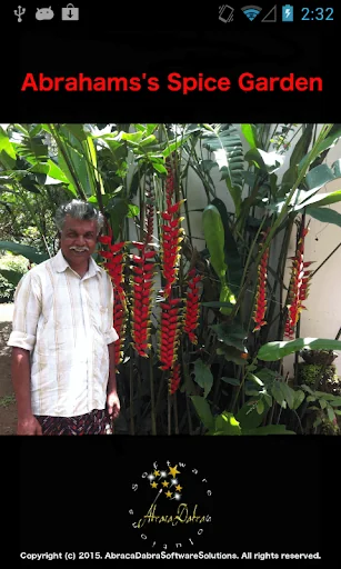 Abraham's Spice Garden