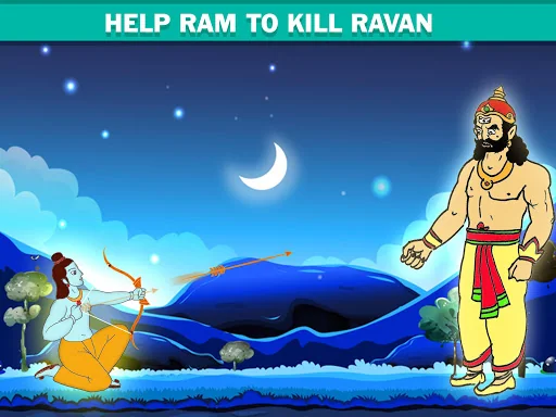 Ramayana Archery 2022