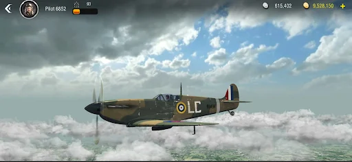 WW2 warplanes: Squad of Heroes screenshot 2