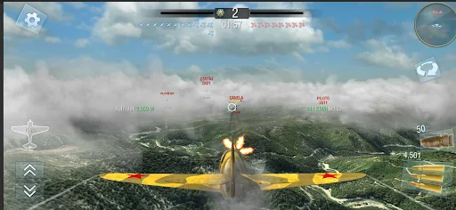 WW2 warplanes: Squad of Heroes screenshot 3