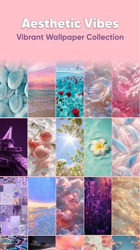 Aesthetic Wallpaper for Girls