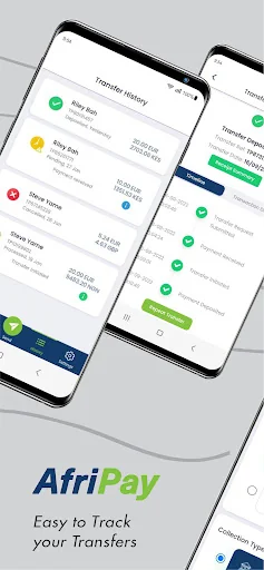 AfriPay Money Transfer screenshot 4
