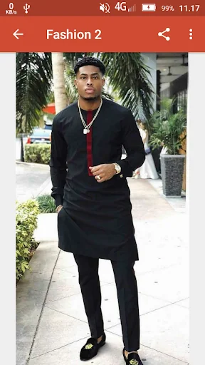 Latest African Fashion Styles  screenshot 2