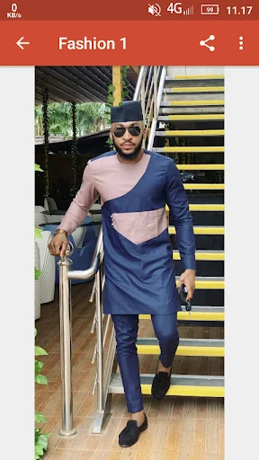 Latest African Fashion Styles  screenshot 3