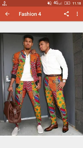 Latest African Fashion Styles  screenshot 4