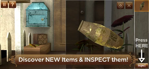 ARia's Legacy - AR Mystery Esc screenshot 2