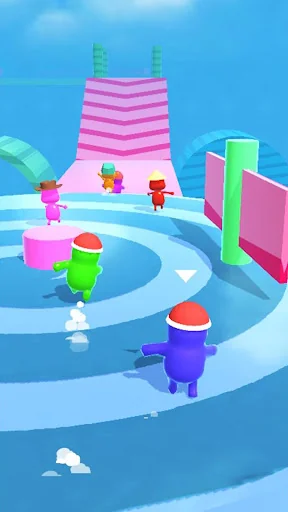 Running Human Dudes screenshot 3