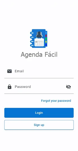 Easy Agenda
