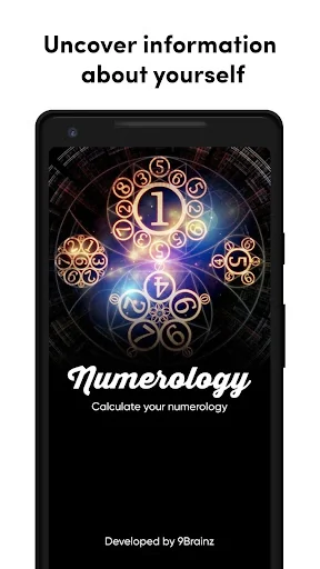 Numerology & My Name Meaning P screenshot 1