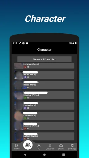 Eorzea Helper Tool screenshot 2