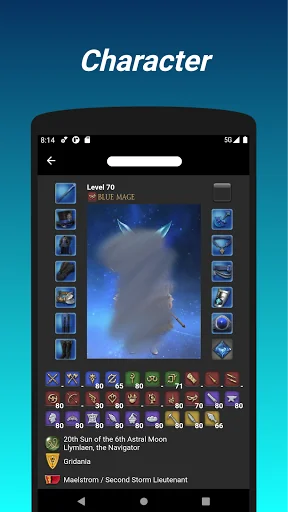Eorzea Helper Tool screenshot 3