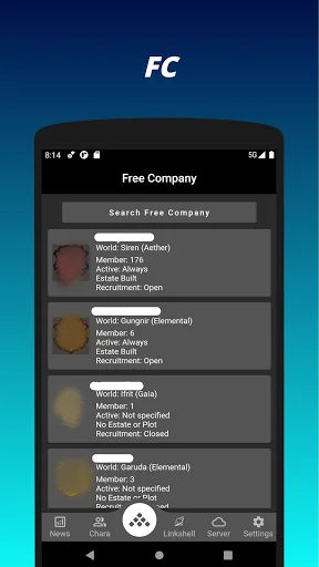 Eorzea Helper Tool screenshot 4