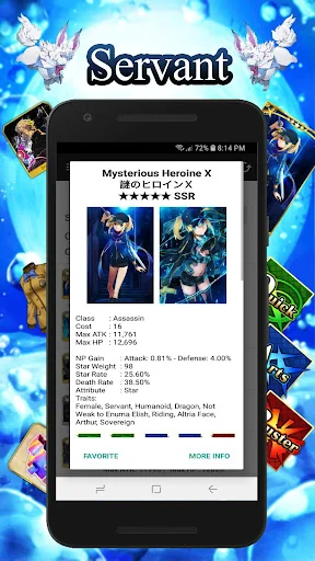 FGO Helper - Unofficial tool f screenshot 3