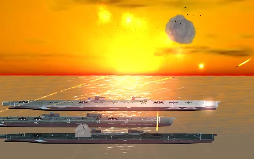 Air Force Missile war game screenshot 3