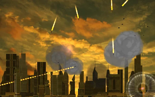 Air Force Missile war game screenshot 4