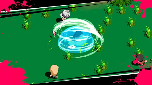 Great Ninja Clash 3 screenshot 2