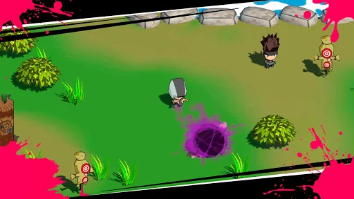 Great Ninja Clash 3 screenshot 3