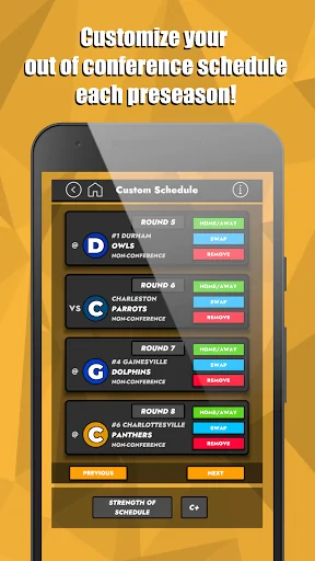 College Basketball: Dynasty Si screenshot 3