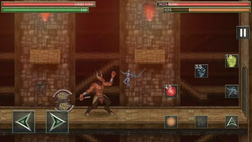 Boss Rush: Mythology Demo