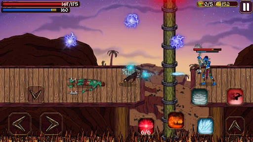 Quest of Wizard screenshot 2