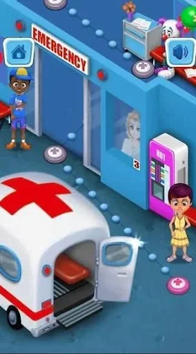 Emergency Doctor: ER Hero