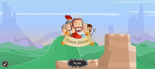 Save Jesus