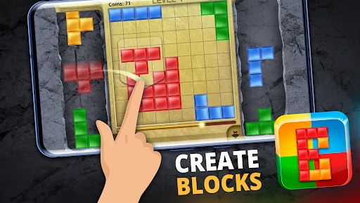 Fantastic Blocks Puzzle