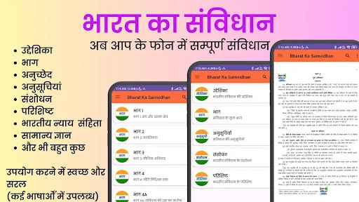 Bharat ka Samvidhan Full Book