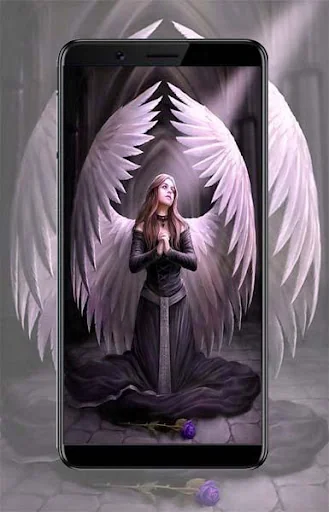 Angel Wallpaper Background