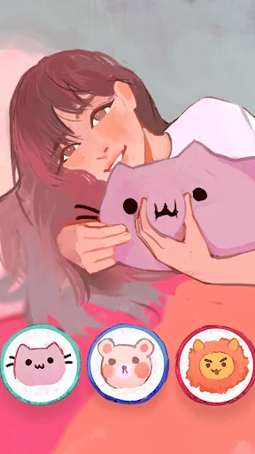 there's this girl screenshot 2