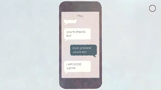 a new life. screenshot 2