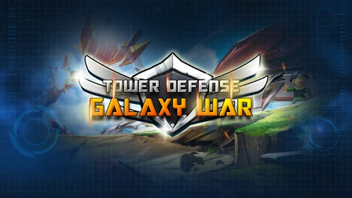 Galaxy War Tower Defense screenshot 1