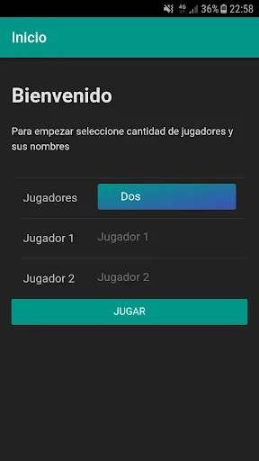 Anotador de generala