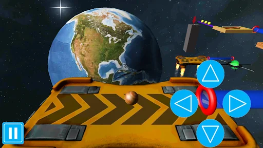 Extreme Balancer - 3D Ball screenshot 1