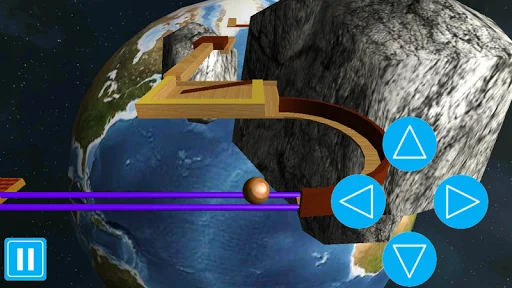 Extreme Balancer - 3D Ball screenshot 2