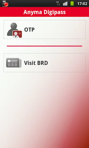 BRD Anyma Digipass
