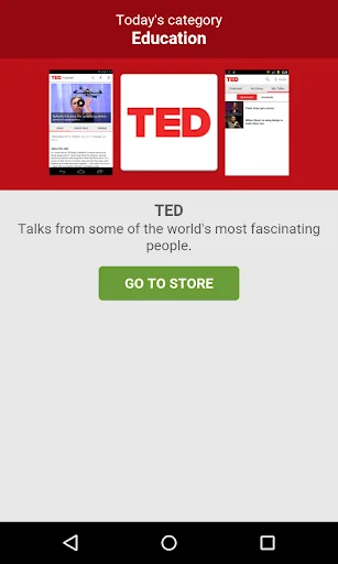 Discover Apps - Random Picks