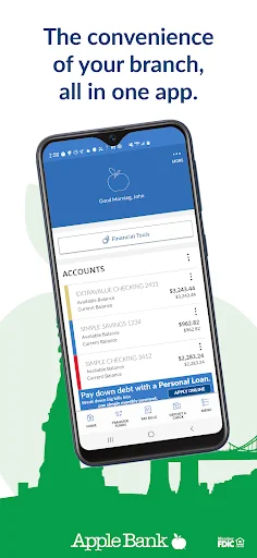 Apple Bank Mobile Banking