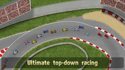Ultimate Racing 2D screenshot 1