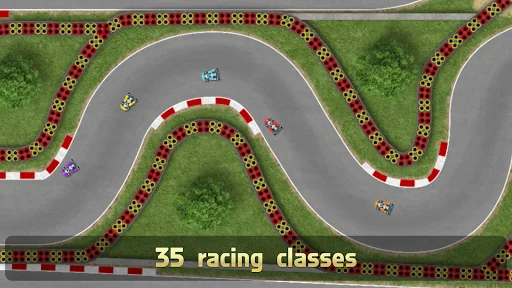 Ultimate Racing 2D screenshot 2