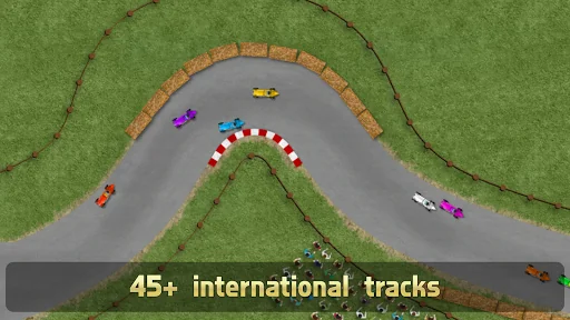 Ultimate Racing 2D screenshot 4
