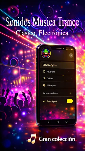 electronic ringtones