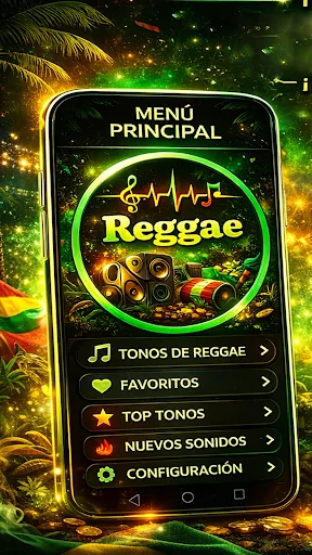 Reggae Ringtones Alarm