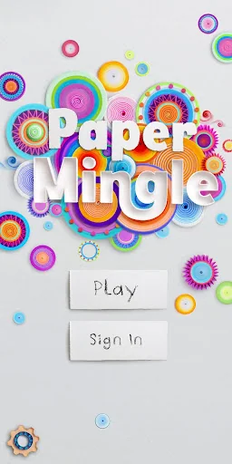 Paper Mingle