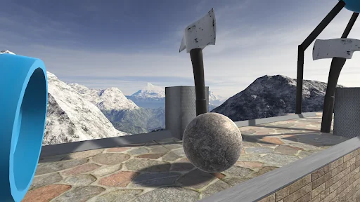Balance Ball screenshot 1