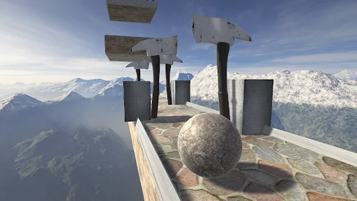 Balance Ball screenshot 3